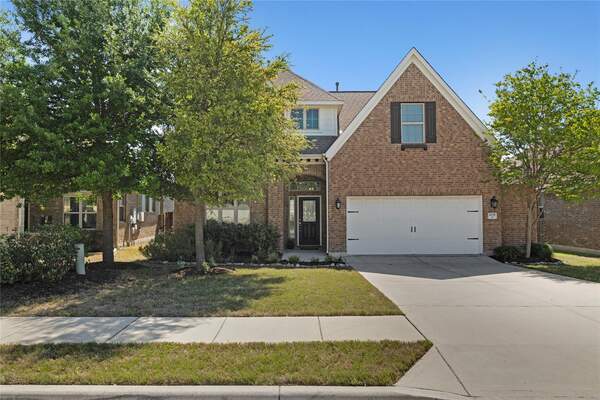 20717 Song Bird Dr, Pflugerville