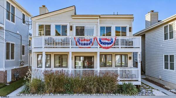 4828 Central 2nd Floor Ave #2, Ocean City, NJ 08226