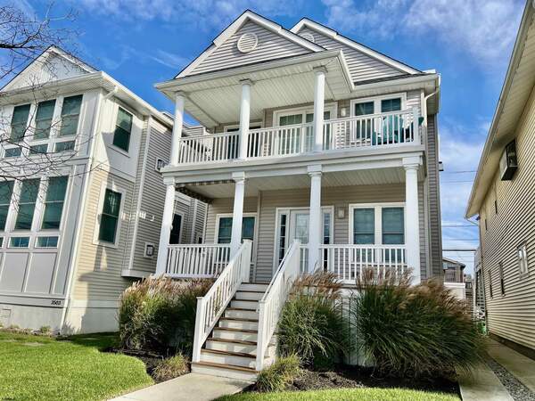 3507 West Ave 2nd Floor, Ocean City, NJ 08226