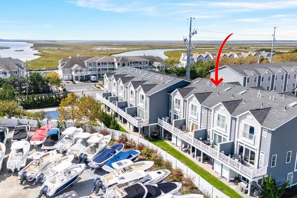 1116 Stone Harbor Boulevard #307, Stone Harbor Manor, NJ 08247