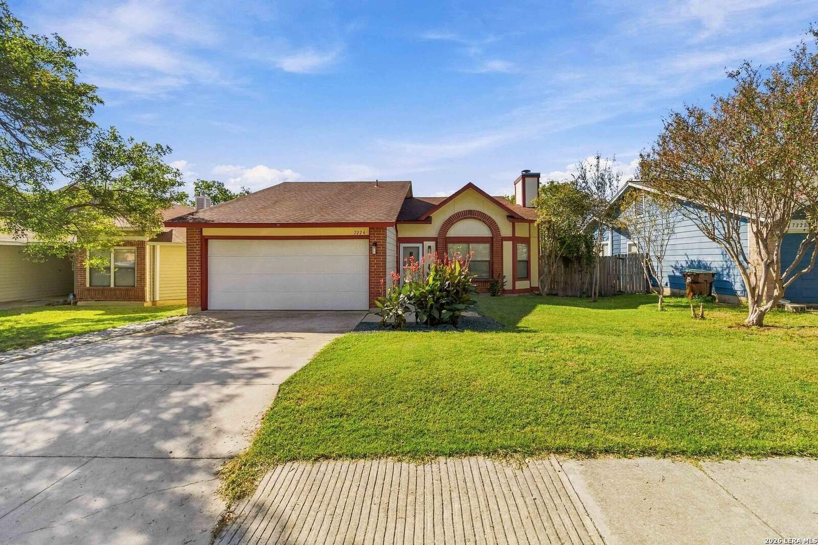 7226 Sunlit Trail, San Antonio