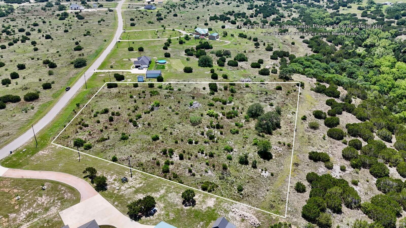 Lot 77 Three Creeks Dr, Bertram