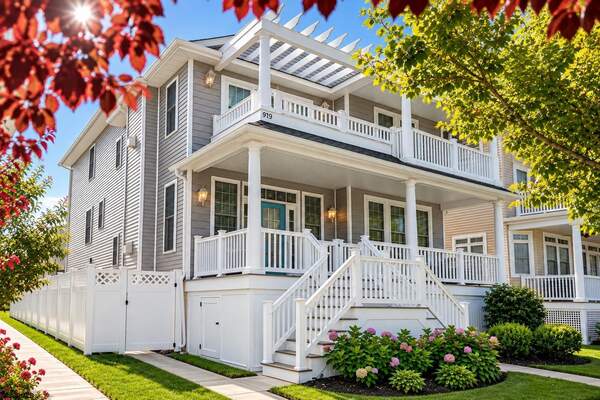 919 Central Ave 2nd Floor, Ocean City, NJ 08226