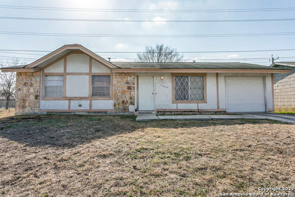 7306 Glen Hart, San Antonio