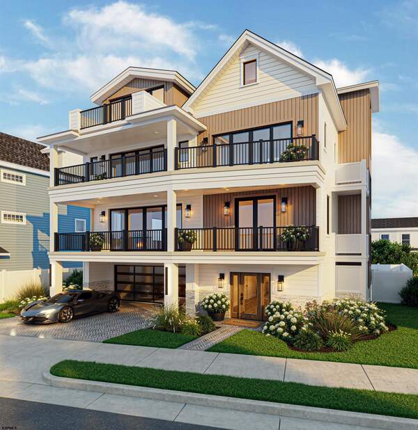 3014 Ventnor Ave, Longport, NJ 08403