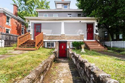 2640-2642 W Broad St,Unit Columbus OH 43204, Columbus, OH 43204