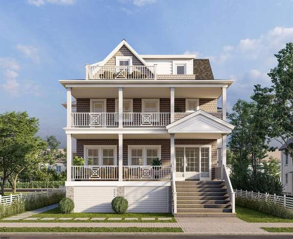 6 Walnut Road, Ocean City, NJ 08226