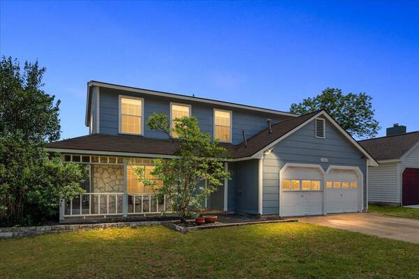 4601 Copano Ct, Austin
