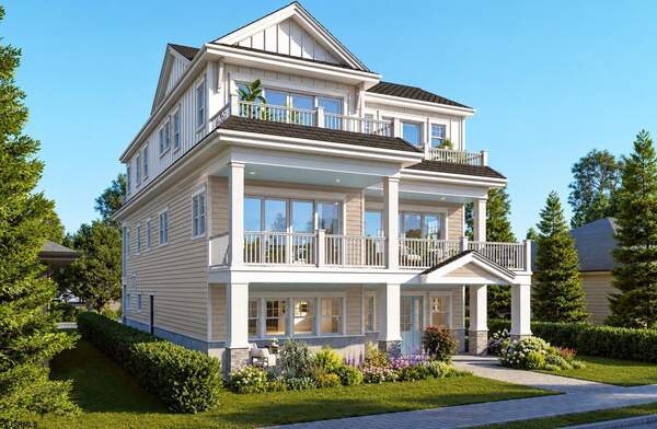 3213 Bayland Dr, Ocean City, NJ 08226