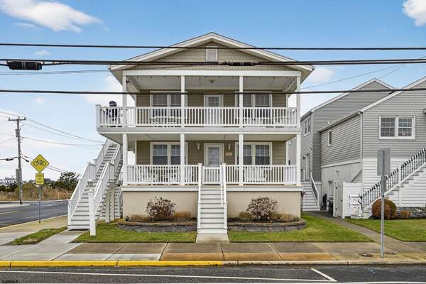 3566 West Ave #2, Ocean City, NJ 08226