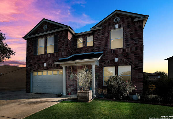 11054 Armor Arch, San Antonio