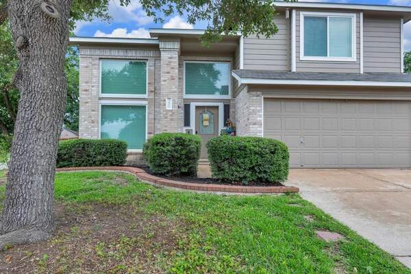 3400 Settlement Dr, Round Rock