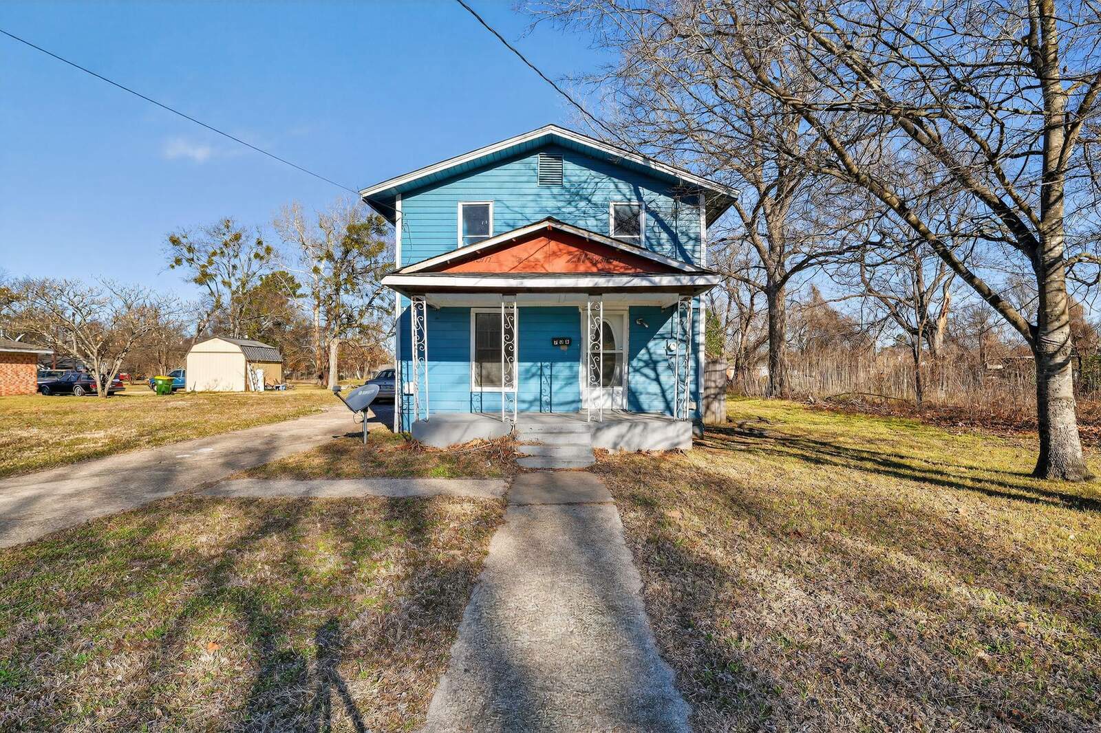 706 W 5th St, Hearne