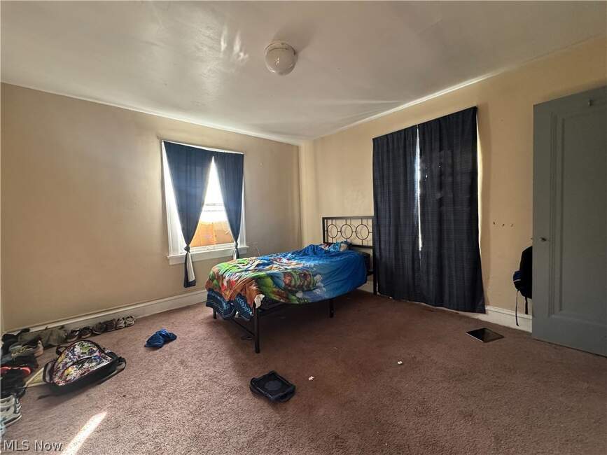 Bedroom at 3633 Cedarbrook Road