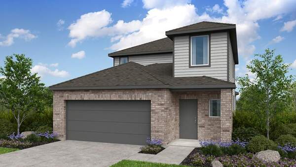 463 Breccia Trl, Liberty Hill
