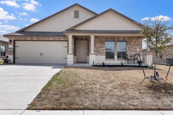 406 Saddleback Trl, Killeen
