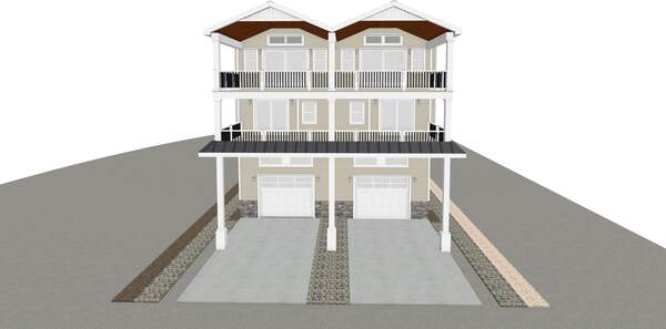 136 54th St West, Sea Isle City, NJ 08243