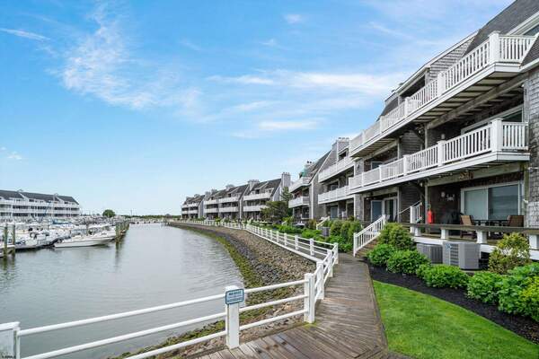 206 Harbour Cove #206, Somers Point, NJ 08244