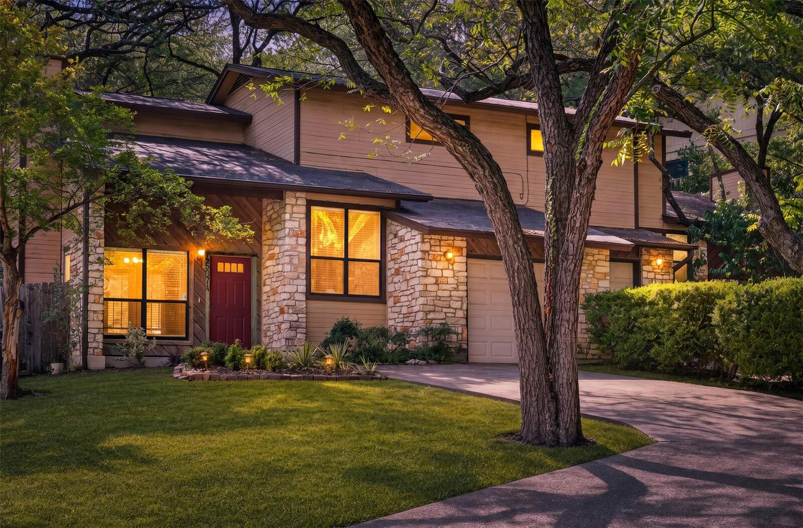 4507 Smooth Oak Dr, Austin