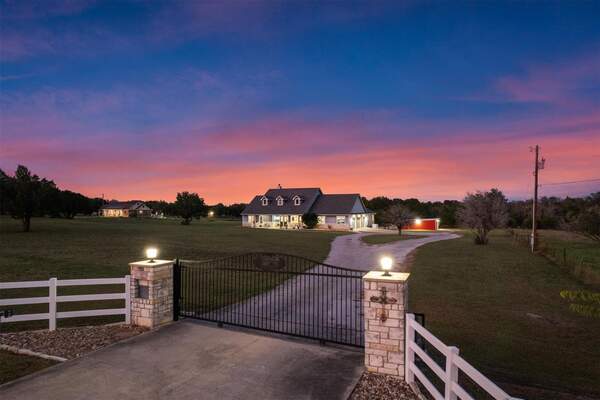 345 Appaloosa Run, Liberty Hill