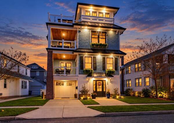 25 Morningside Road, Ocean City, NJ 08226