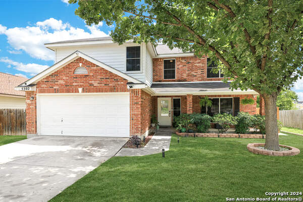 5302 Lost Tree, San Antonio