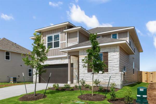120 Prairie Falls Dr, Hutto