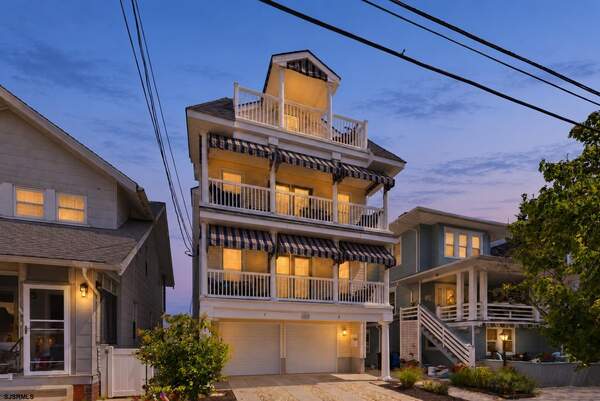 807 Pennlyn Pl 2nd Floor, Ocean City, NJ 08226