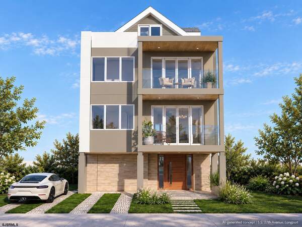 5 S 27th Ave, Longport, NJ 08403