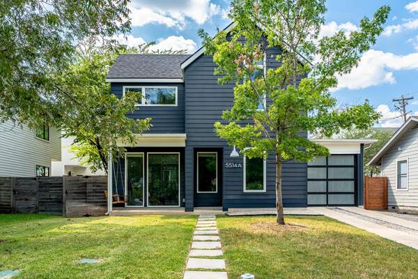 5514 Avenue H 1, Austin