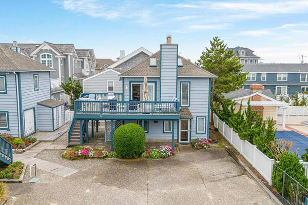 13 93rd Street #5, Stone Harbor, NJ 08247