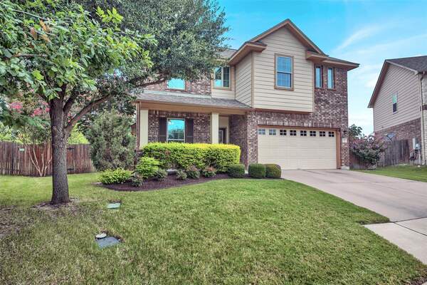 1423 Grande Mesa Dr, Georgetown