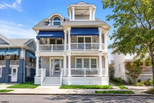 873 4th #2, Ocean City, NJ 08226
