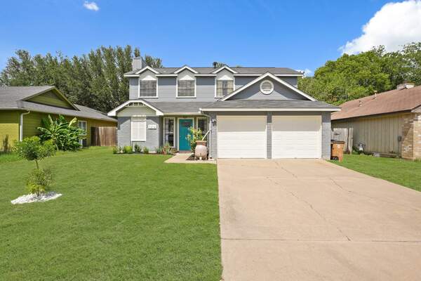 1316 Deupree Dr, Austin