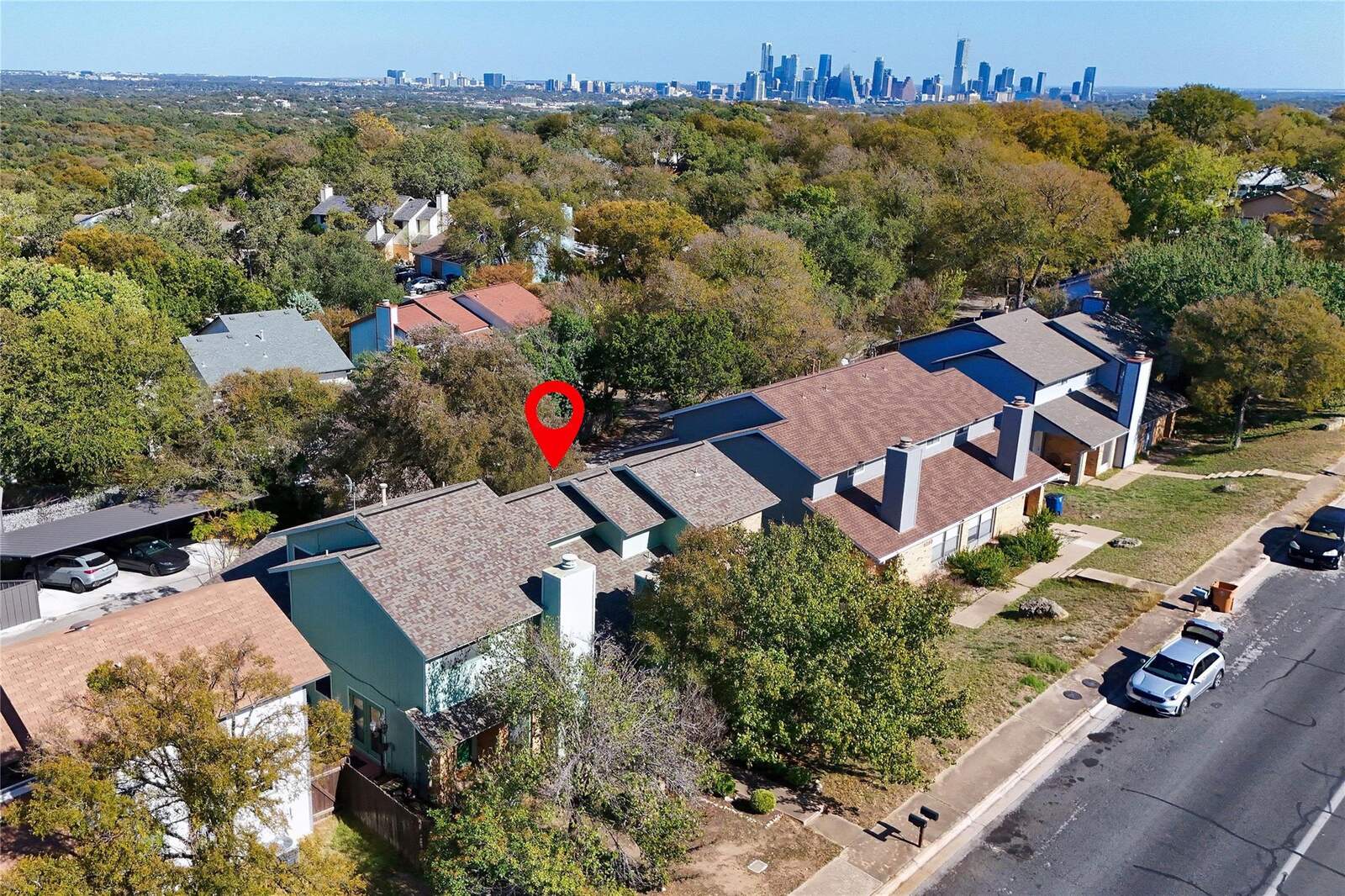 3222 Tamarron Blvd A&B, Austin