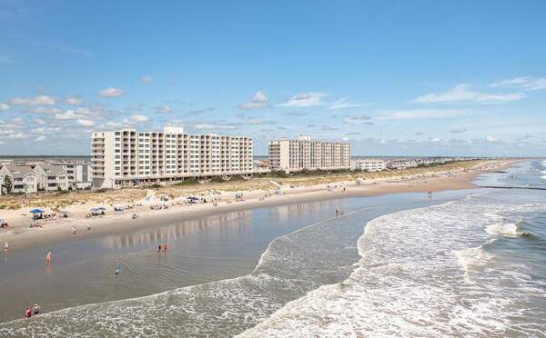 3700 Boardwalk 706S, Sea Isle City, NJ 08243