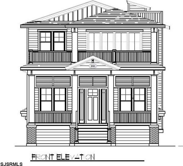 2030 Central Ave 2nd Floor, Ocean City, NJ 08226