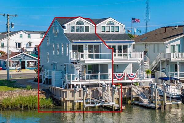 2928 Ocean Drive C-N, Avalon Boro, NJ 08202
