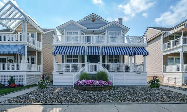 5043 West Ave 2nd fl, Ocean City, NJ 08226