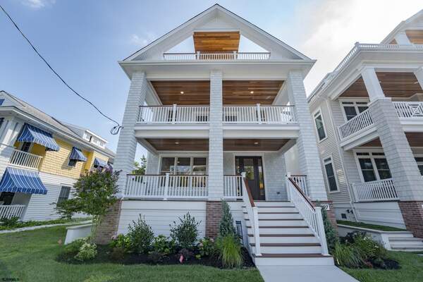 827 Saint Charles Pl, Ocean City, NJ 08226