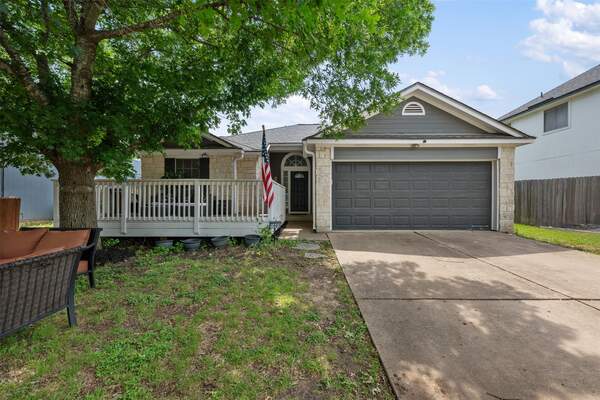1003 Buttercup Ct, Leander