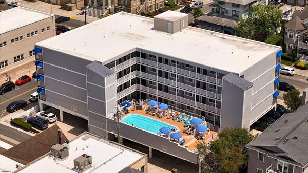 1008 Wesley, Unit 411 Ave #411, Ocean City, NJ 08226