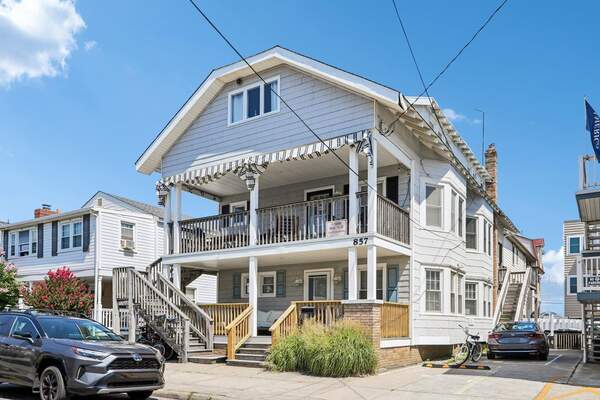 857 Pelham Place A, Ocean City, NJ 08226