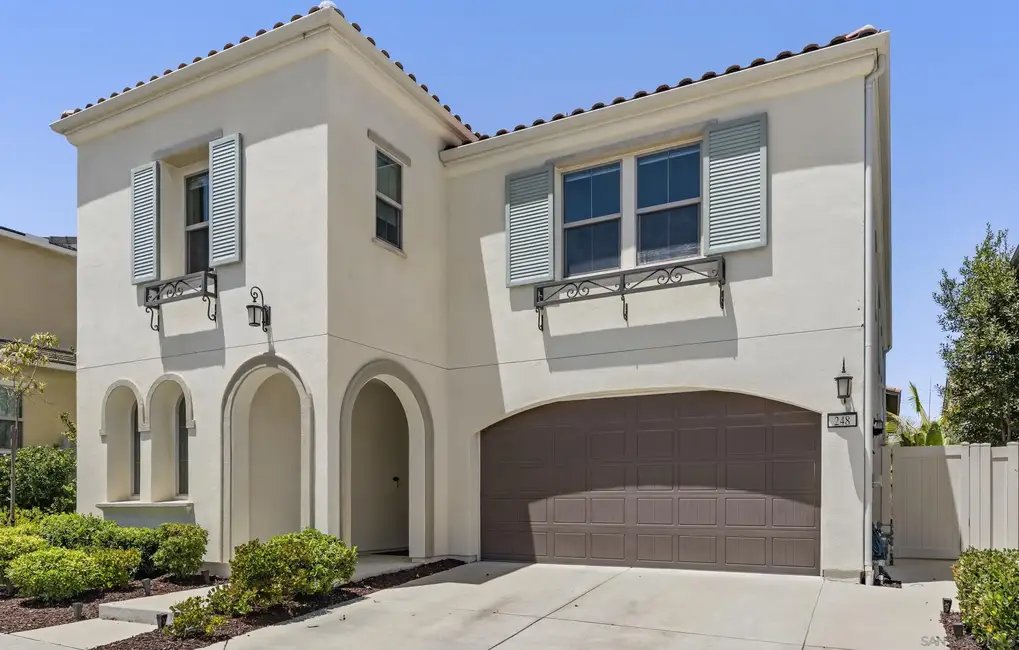 248 Triumph, San Marcos
