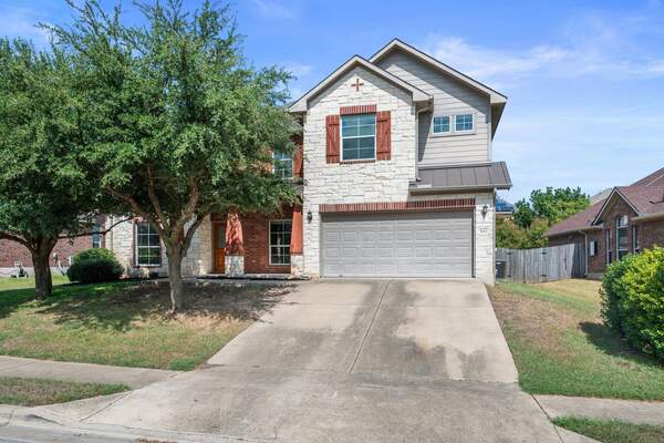 3601 Longhorn Trl, Round Rock