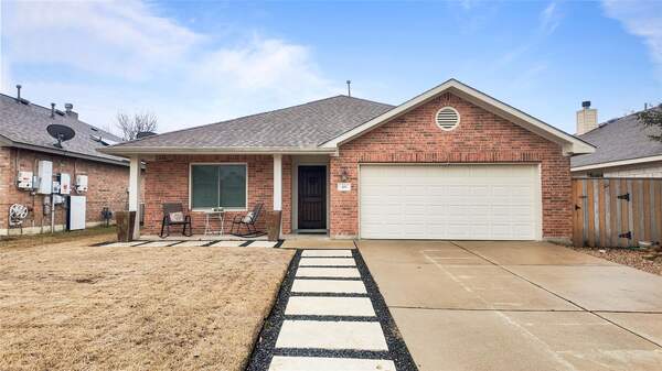 411 River Crossing Trl, Round Rock