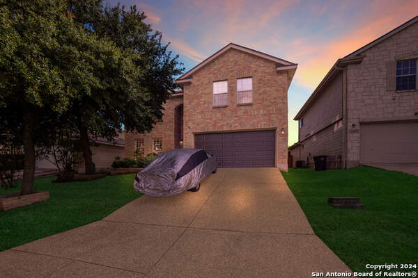 16903 Quartett Ln, San Antonio