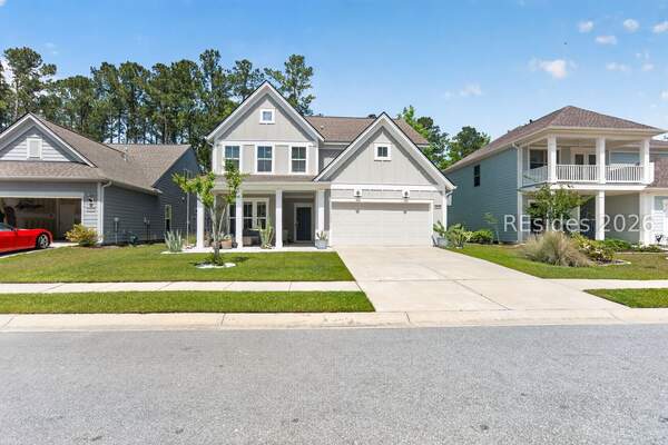 149 Rudder Run Bluffton SC