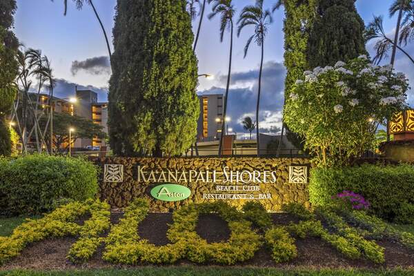 Kaanapali Shores 516
