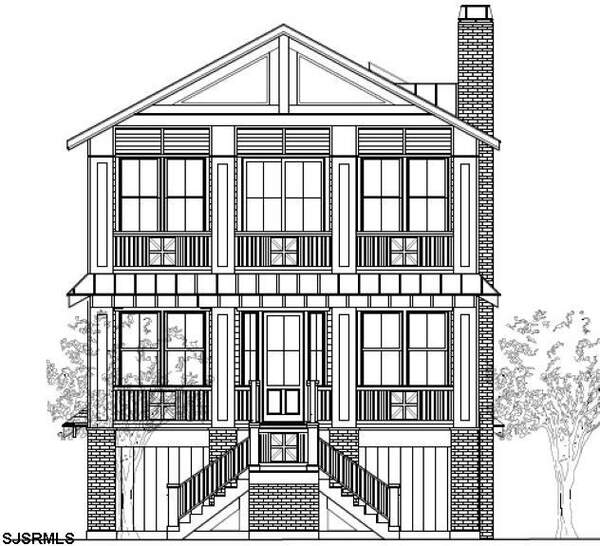 3313 Simpson Ave 1st Floor, Ocean City, NJ 08226
